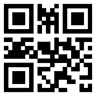 Immagine del Qr Code di 3302894391