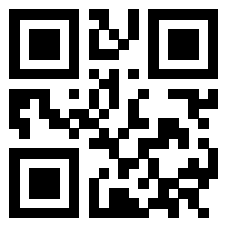 Immagine del Qr Code di 3302894399