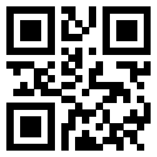 Scansione del QrCode di 3302894401