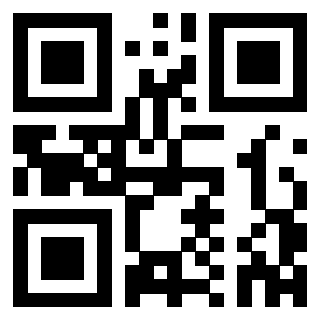 Scansione del QrCode di 3302894402
