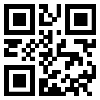 3302894406 QrCode associato