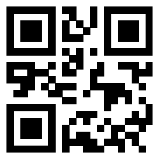 Il QrCode di 3302894416