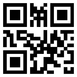 Immagine del Qr Code di 3302894417