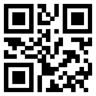 Il QrCode di 3302894424