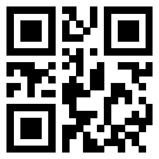 3302894447 QrCode associato