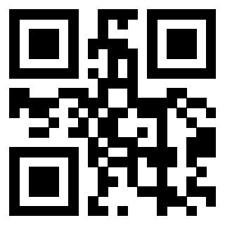 Scansione del QrCode di 3302894456