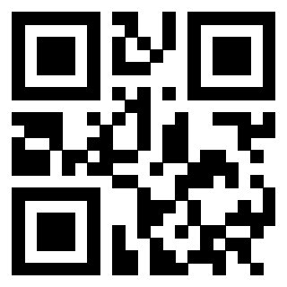 3302894459 - Immagine del Qr Code associato