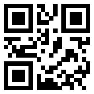 Scansione del Qr Code di 3302894460