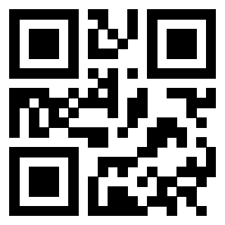 Scansione del Qr Code di 3302894474