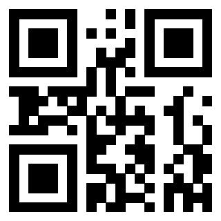Immagine del Qr Code di 3302894483