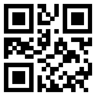 Il QrCode di 3302894500