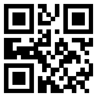 Scansione del QrCode di 3302894509