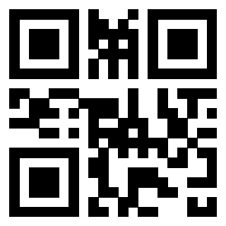 3302894522 - Immagine del Qr Code associato
