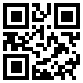 Immagine del QrCode di 3302894524
