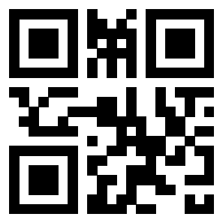 Scansione del Qr Code di 3302894527