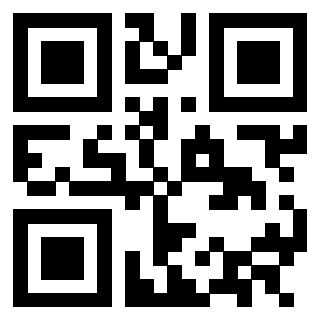 Immagine del Qr Code di 3302894532