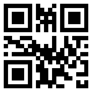3302894533 - Immagine del Qr Code associato