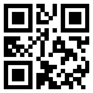 3302894536 Qr Code associato