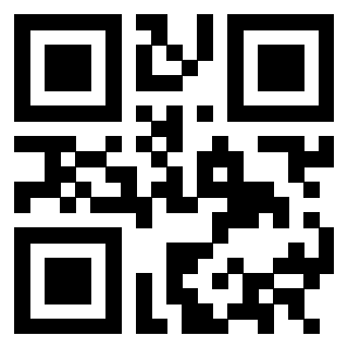 3302894548 - Immagine del Qr Code associato