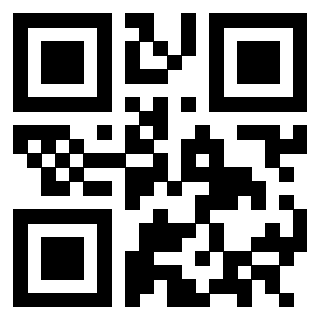 3302894549 - Immagine del Qr Code associato