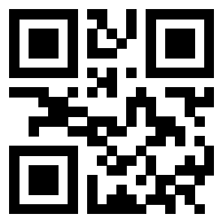 Scansione del QrCode di 3302894551