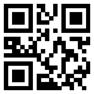 3302894557 - Immagine del Qr Code associato