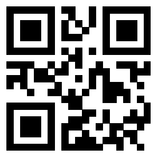 3302894563 QrCode associato