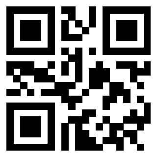 Scansione del QrCode di 3302894576