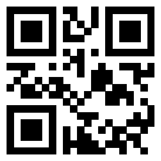 3302894582 QrCode associato