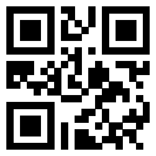 3302894589 - Immagine del Qr Code associato
