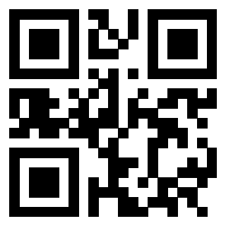 3302894607 QrCode associato