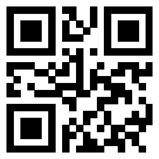 Scansione del QrCode di 3302894609