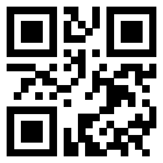 3302894614 - Immagine del Qr Code associato