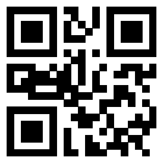 Il QrCode di 3302894629