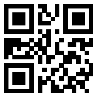 Il QrCode di 3302894631