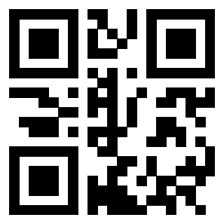 3302894643 - Immagine del Qr Code associato