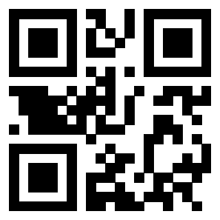 3302894647 - Immagine del QrCode associato