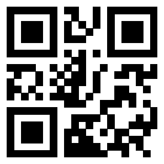 3302894649 Qr Code associato
