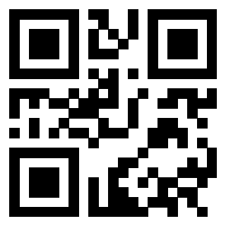 3302894650 - Immagine del Qr Code associato
