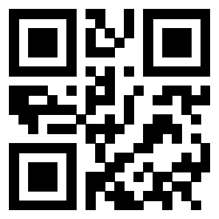 Il QrCode di 3302894654