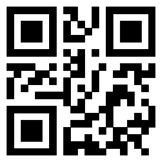 3302894655 - Immagine del Qr Code associato
