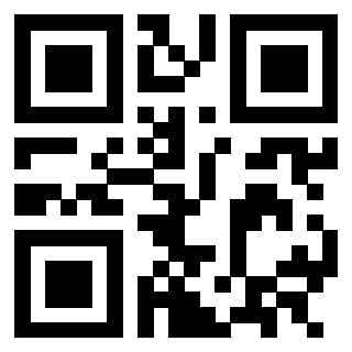 3302894657 - Immagine del QrCode associato