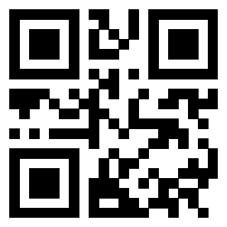 Scansione del QrCode di 3302894660
