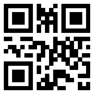 Scansione del Qr Code di 3302894668