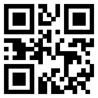 Scansione del Qr Code di 3302894677