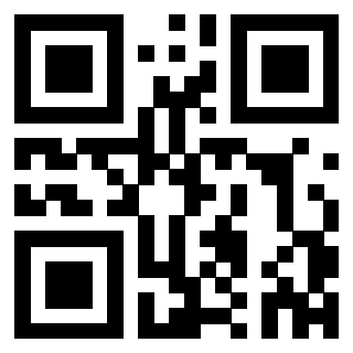 Scansione del QrCode di 3302894683