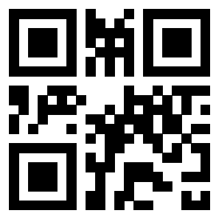 3302894688 - Immagine del QrCode associato