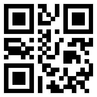 Immagine del Qr Code di 3302894693