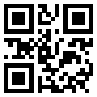 3302894698 - Immagine del Qr Code associato