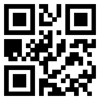 Scansione del Qr Code di 3302894700